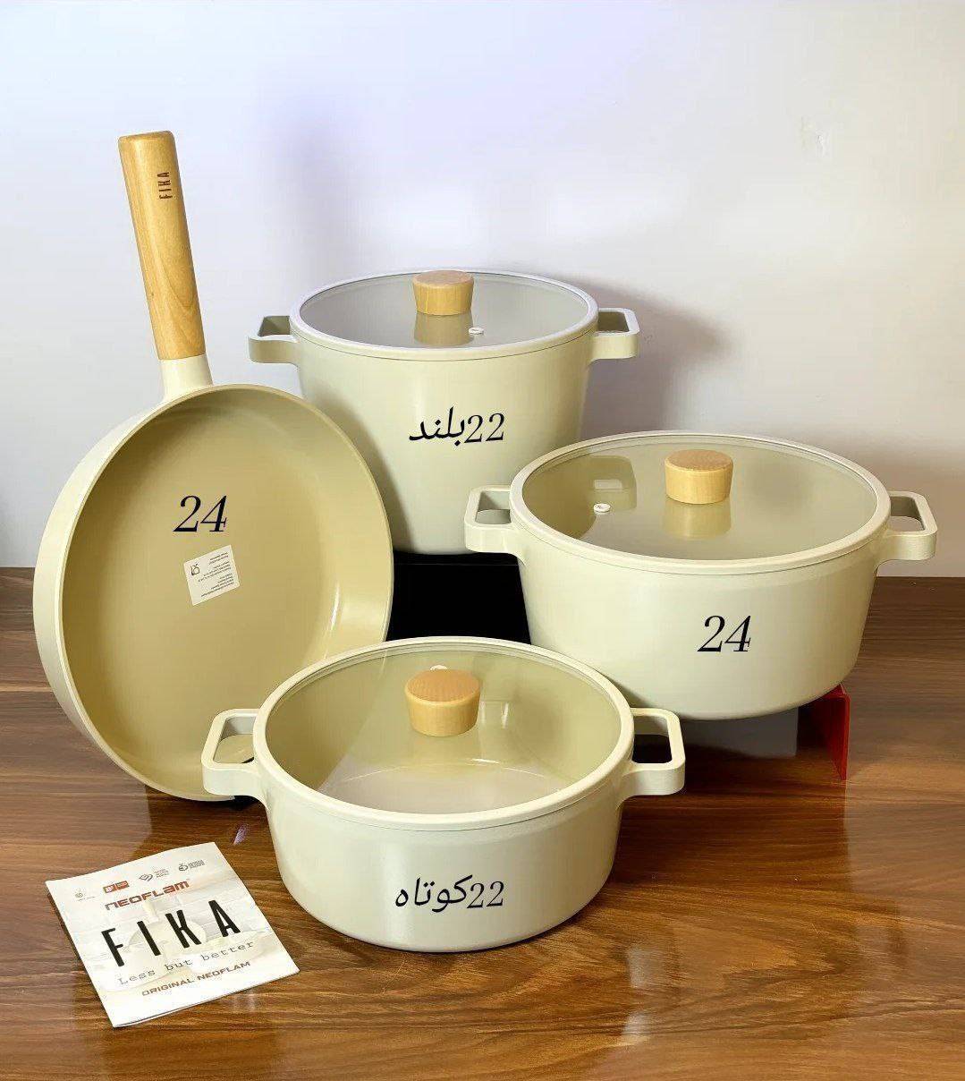 فیکا ۷ پارچه اصل کره