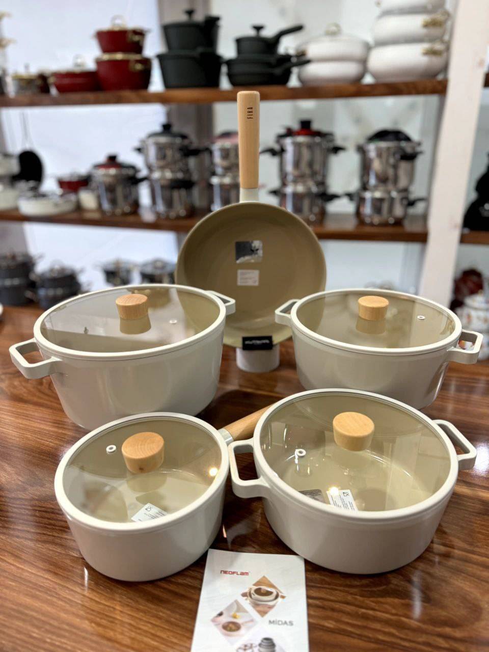 قابلمه فیکا  اصل کره باضمانت اصل بودن